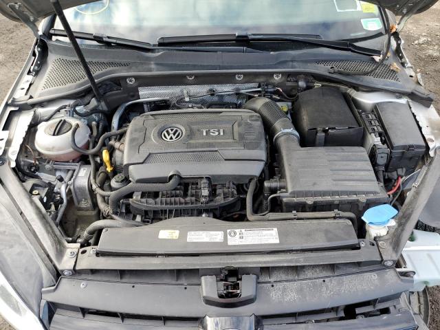 2016 VOLKSWAGEN GOLF SPORT - 3VWC17AUXGM503897