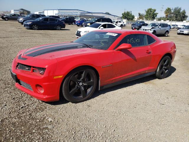 2012 CHEVROLET CAMARO SS for Sale | CA - SAN DIEGO | Fri. Dec 30, 2022 -  Used & Repairable Salvage Cars - Copart USA