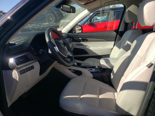 2022 Kia Telluride Ex VIN: 5XYP34HC6NG290967 Lot: 65336512