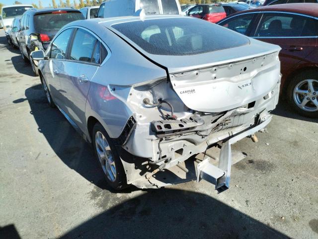 2016 CHEVROLET VOLT LTZ - 1G1RD6S56GU118914