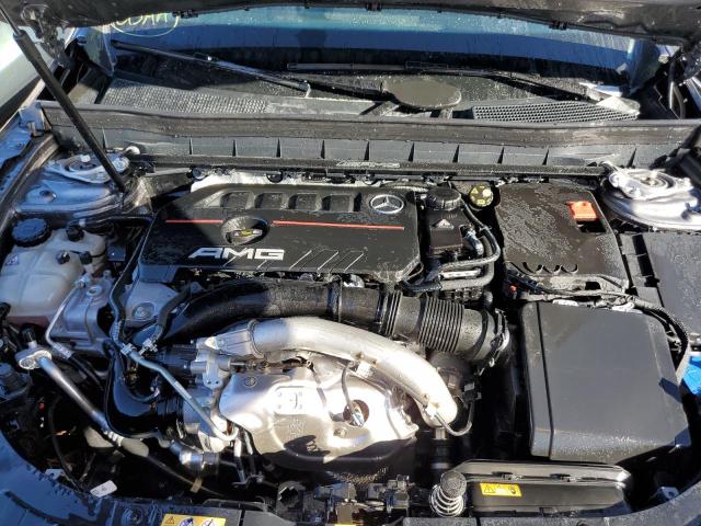 2021 MERCEDES-BENZ GLB AMG 35 W1N4M5BB4MW134460