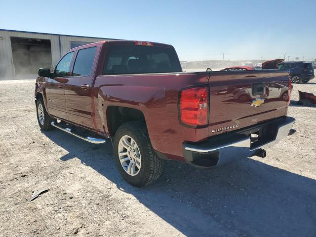 2017 CHEVROLET SILV1500 2 3GCPCRECXHG212716