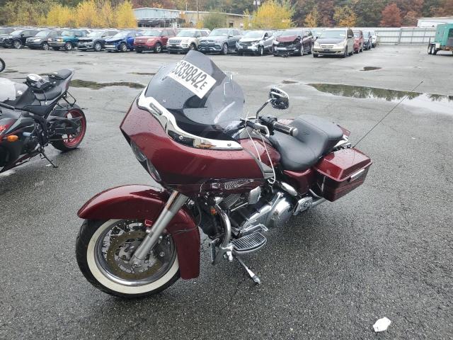 2008 HARLEY-DAVIDSON FLTR 1HD1FS4168Y650089