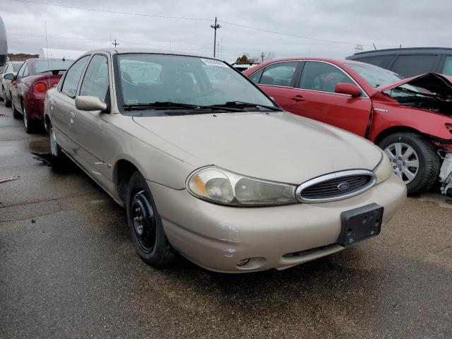 1998 Ford Contour LX