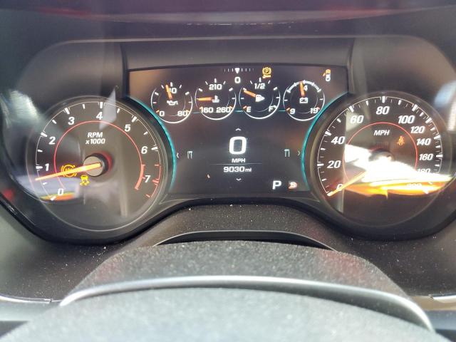 2018 CHEVROLET CAMARO SS - 1G1FF1R71J0191551