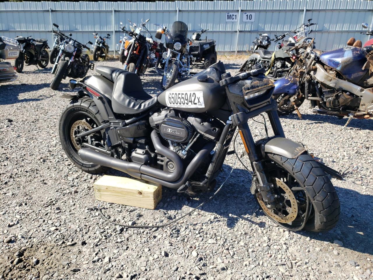 1HD1YLK13JC038633 HARLEY-DAVIDSON FXFBS FAT 2018