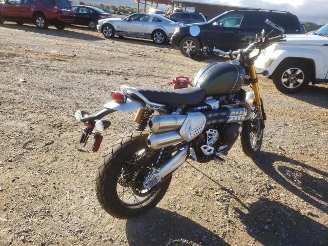 2022 TRIUMPH MOTORCYCLE SCRAMBLER SMTD51HG4NTAT9145