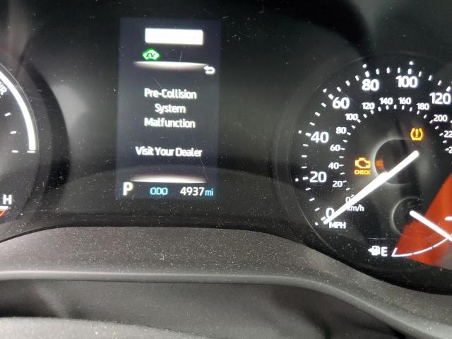 5TDKSKFC7MS031765 Toyota SIENNA LE
