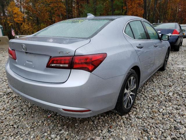 19UUB1F56FA000917 Acura TLX TECH