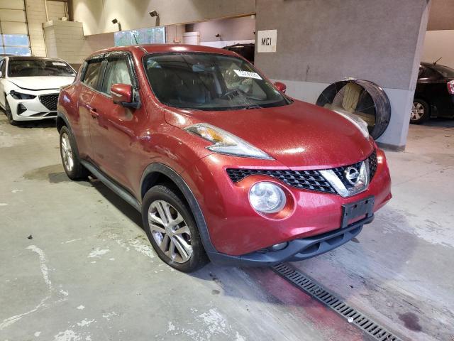 Nissan Juke 2016 1 6