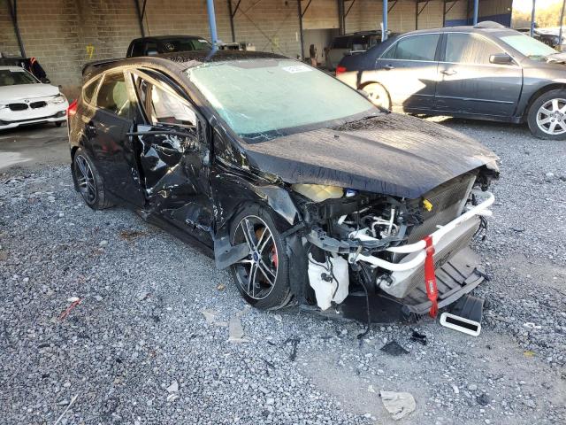Ford Focus salvage cars for sale: 2017 Ford Focus ST