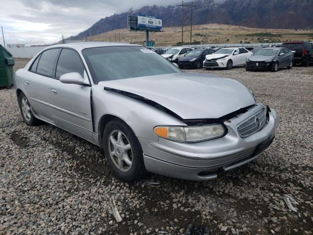 Salvage cars for sale from Copart Farr West, UT: 2001 Buick Regal LS