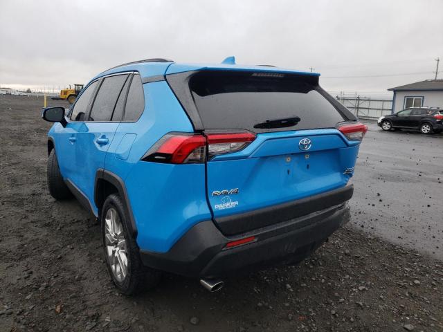 2019 TOYOTA RAV 4 JTMA1RFV4KD011734