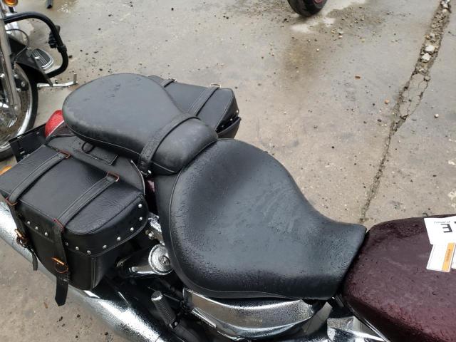 2007 HONDA VTX1300 R 1HFSC52667A409306