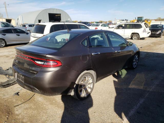 2015 DODGE DART LIMIT 1C3CDFCBXFD165979