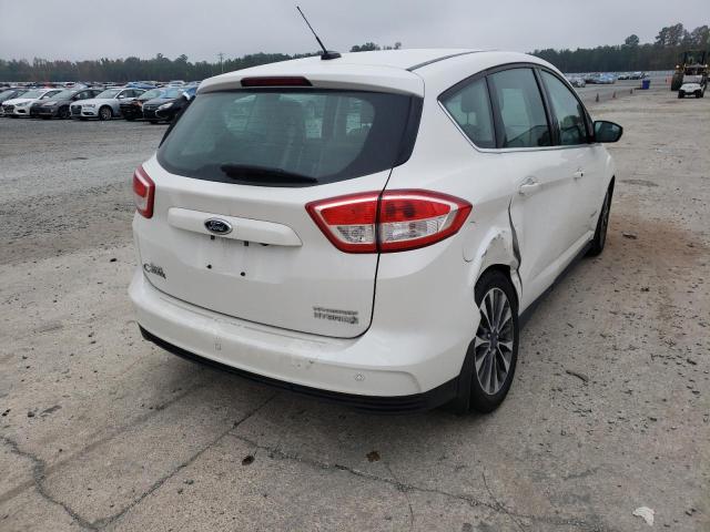 2017 FORD C-MAX TITA 1FADP5DUXHL116698