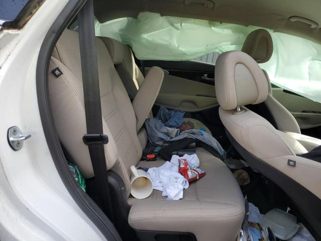 5XYPGDA33GG147637 KIA SORENTO LX