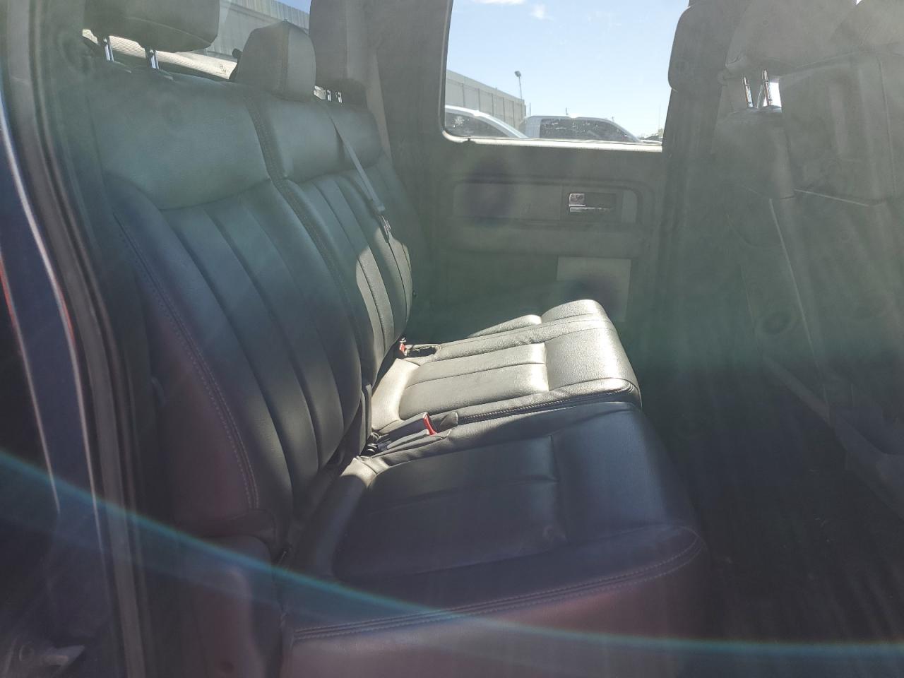 2013 Ford F150 Supercrew VIN: 1FTFW1ET5DKF09853 Lot: 64429432