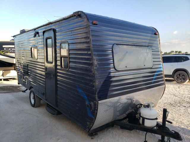 KZ salvage cars for sale: 2015 KZ Trailer