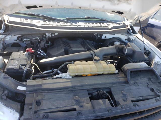 1FTEX1C44KKE85255 Ford F150 Super Cab