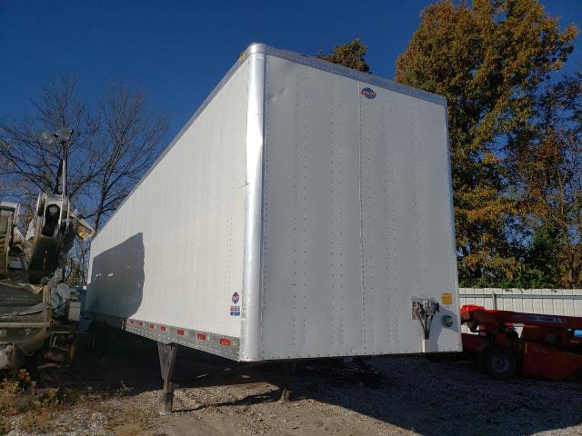 Clean Title Trucks for sale at auction: 2013 Utility Reefer TRL