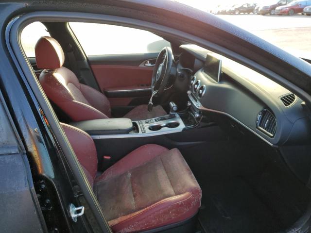 2019 Kia Stinger Gt1 VIN: KNAE45LC9K6058571 Lot: 63235142