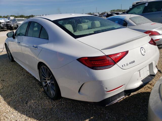2021 MERCEDES-BENZ CLS 450 W1K2J5JBXMA088452