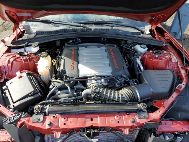 2018 CHEVROLET CAMARO SS - 1G1FF1R71J0191551