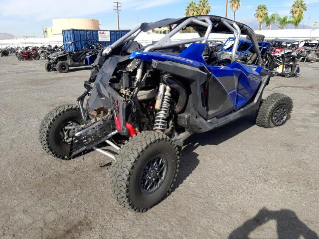2022 POLARIS RZR PRO R - 3NSRMK2K7NG377917