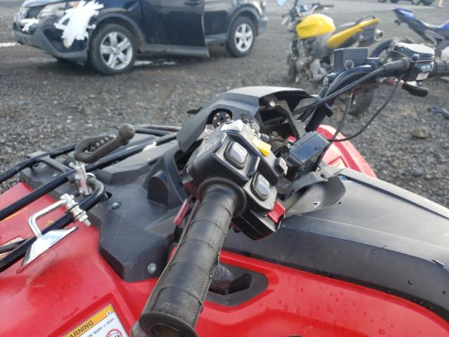 2015 HONDA TRX420 FA 1HFTE4704F4000621