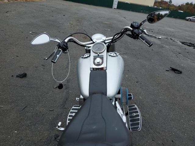 2004 HARLEY-DAVIDSON FLSTFI 1HD1BXB1X4Y079325