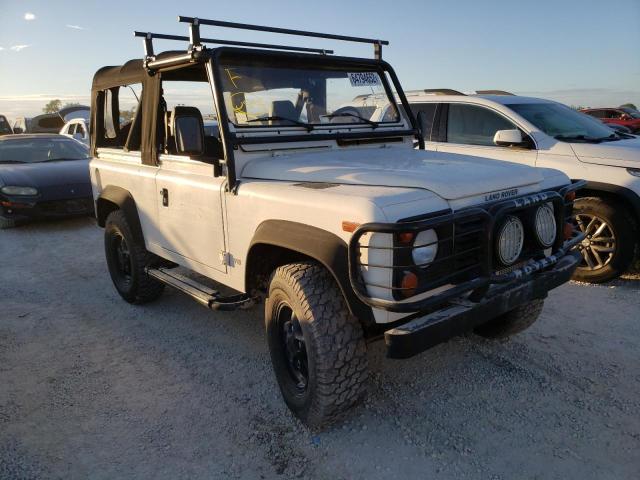 LAND ROVER ALL OTHER – zdjęcie z aukcji, lot #64794652