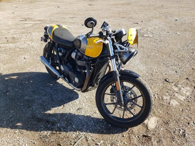 2017 TRIUMPH MOTORCYCLE STREET CUP - SMTD50GN2HT790174