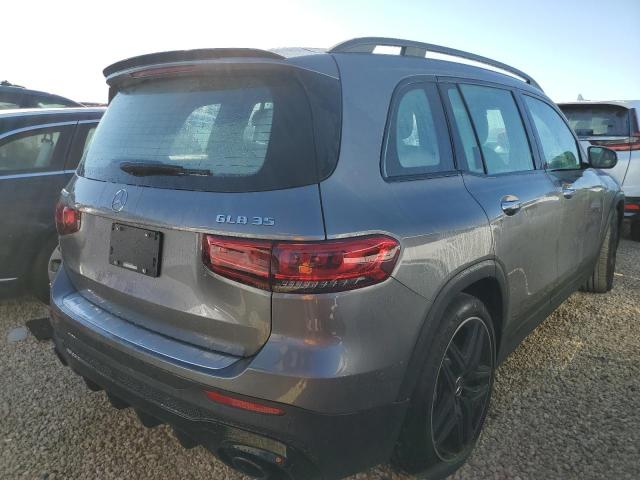 2021 MERCEDES-BENZ GLB AMG 35 W1N4M5BB4MW134460