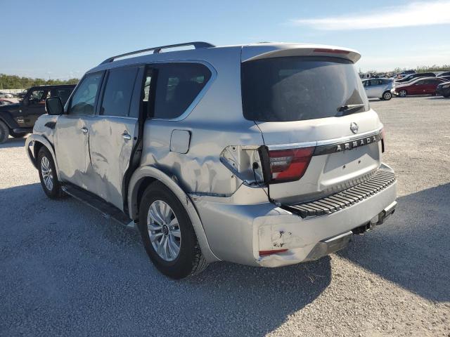 2022 NISSAN ARMADA S JN8AY2AC0N9162736