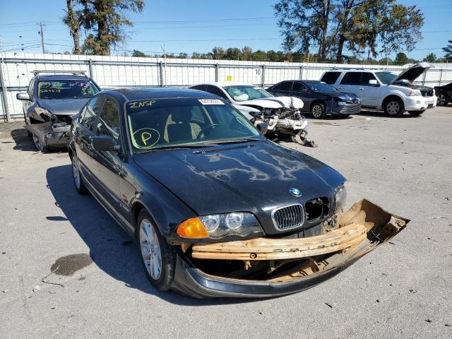 2000 BMW 3 Series 323i