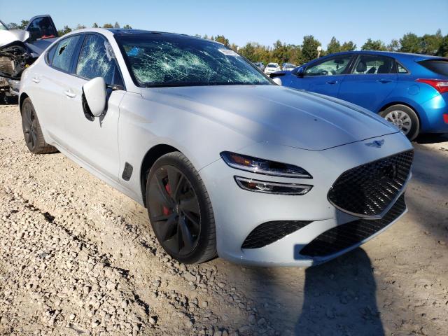 2022 Genesis G70 