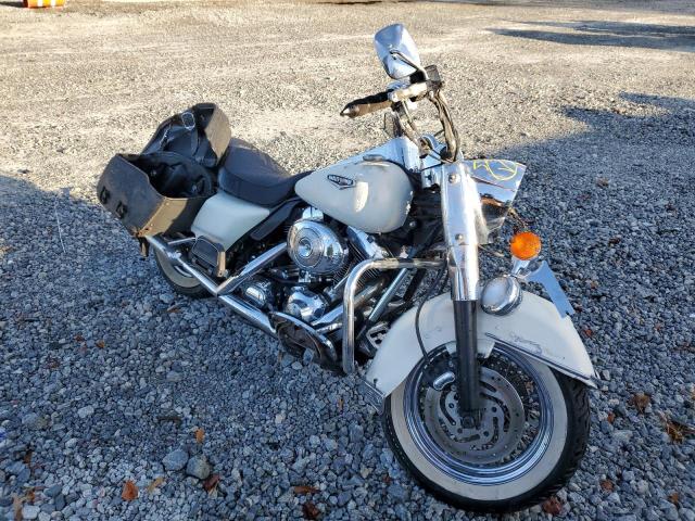 Salvage cars for sale from Copart Loganville, GA: 2002 Harley-Davidson Flhrci