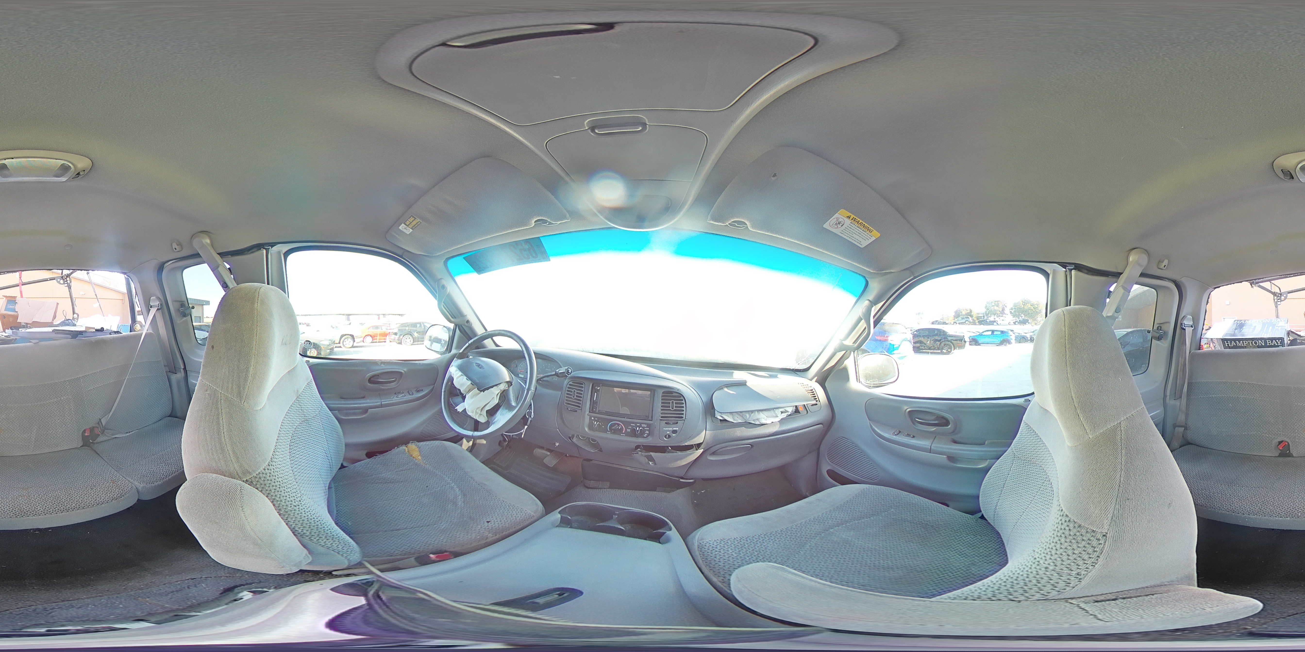 2001 Ford F-150 - Image 12