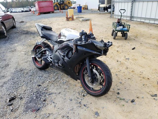 Lots with Bids for sale at auction: 2003 Yamaha YZFR6 L