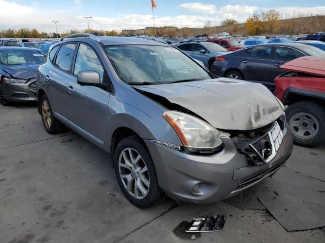 VIN JN8AS5MV9DW106553 2013 NISSAN ROGUE no.1