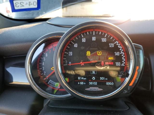 2019 MINI COOPER JOH WMWXM9C59K2J09799