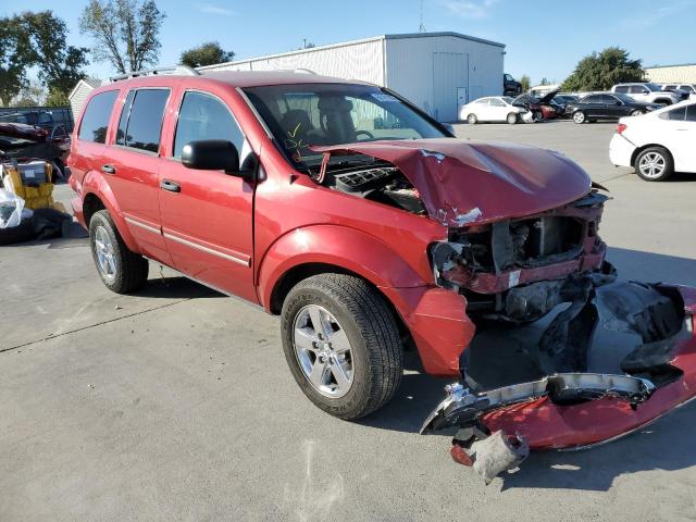 2007 DODGE DURANGO LIMITED VIN: 1D8HB58N67F574945