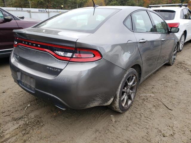 1C3CDFBA9DD322598 2013 Dodge Dart Sxt