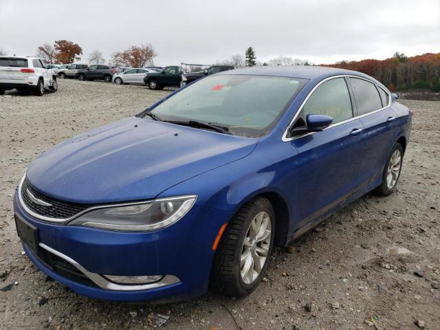 2015 CHRYSLER 200 C - 1C3CCCCG8FN522471