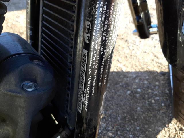 2020 HARLEY-DAVIDSON FXBB 1HD1YJJ14LB069954