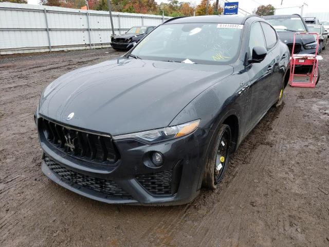ZN661XUA9NX391312 Maserati Levante Base