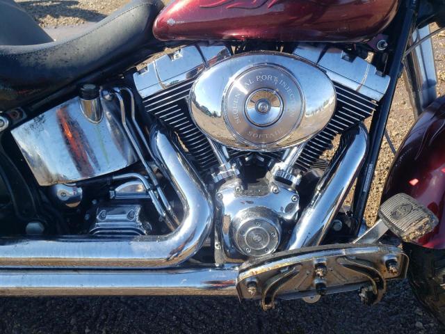 2006 HARLEY-DAVIDSON FLSTFI 1HD1BXB176Y018940