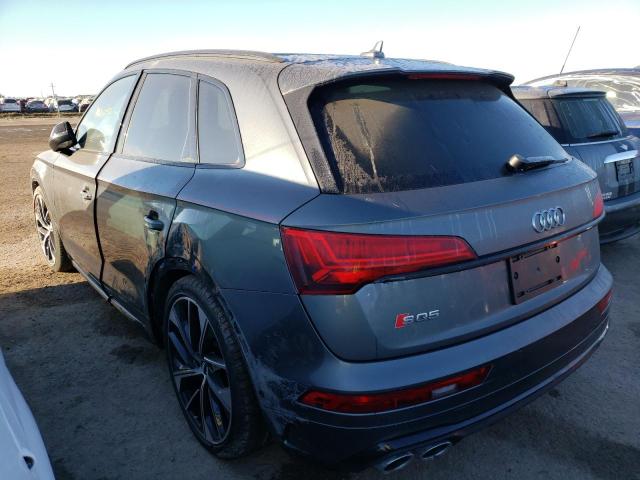 2021 AUDI SQ5 PRESTI WA1C4BFY7M2001192