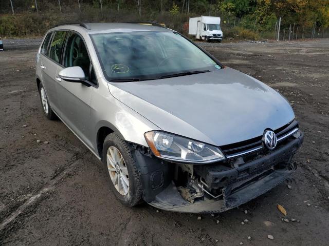 2016 VOLKSWAGEN GOLF SPORT - 3VWC17AUXGM503897